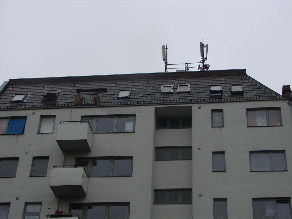 Stars Berlin Apartments Eksteriør bilde