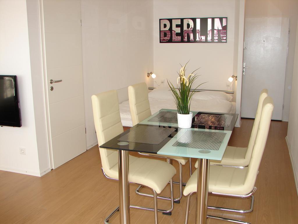 Stars Berlin Apartments Eksteriør bilde